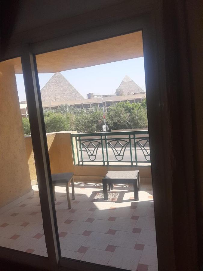 Elite Pyramids View Hotel Kaherah Luaran gambar